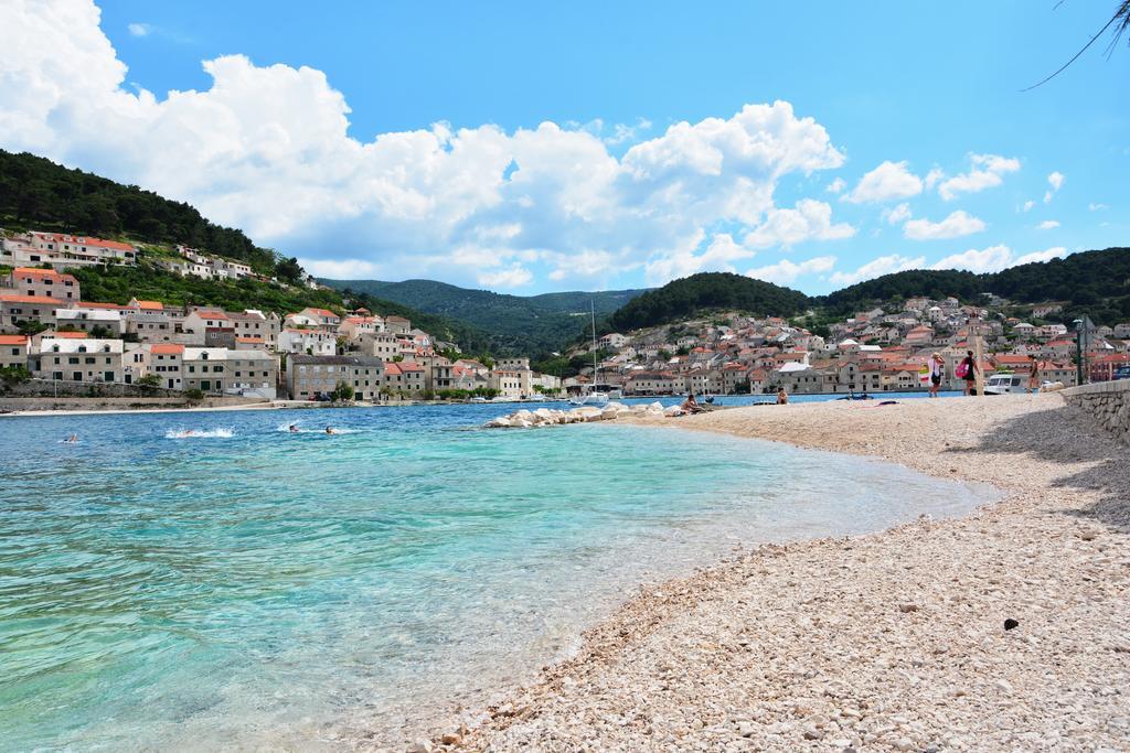 Apartments Mladinic Pucisca Εξωτερικό φωτογραφία