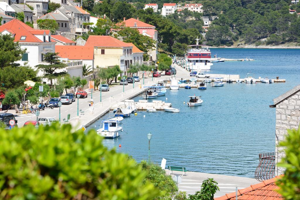 Apartments Mladinic Pucisca Εξωτερικό φωτογραφία